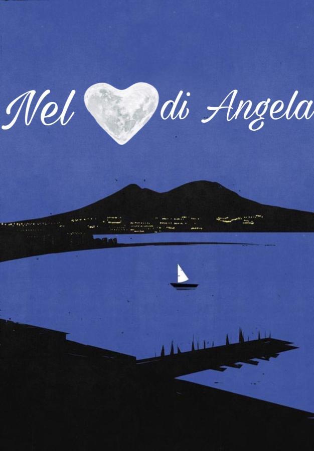 Nel Cuore Di Angela Napoli Exterior foto