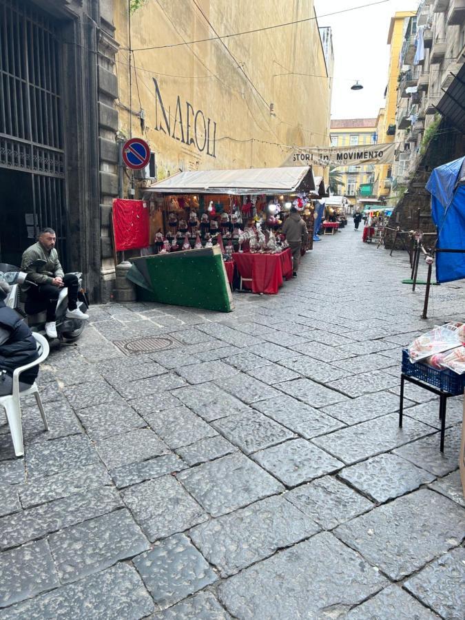 Nel Cuore Di Angela Napoli Exterior foto