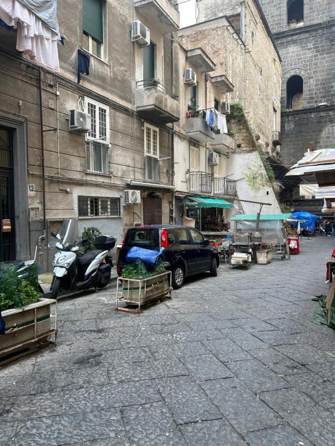 Nel Cuore Di Angela Napoli Exterior foto