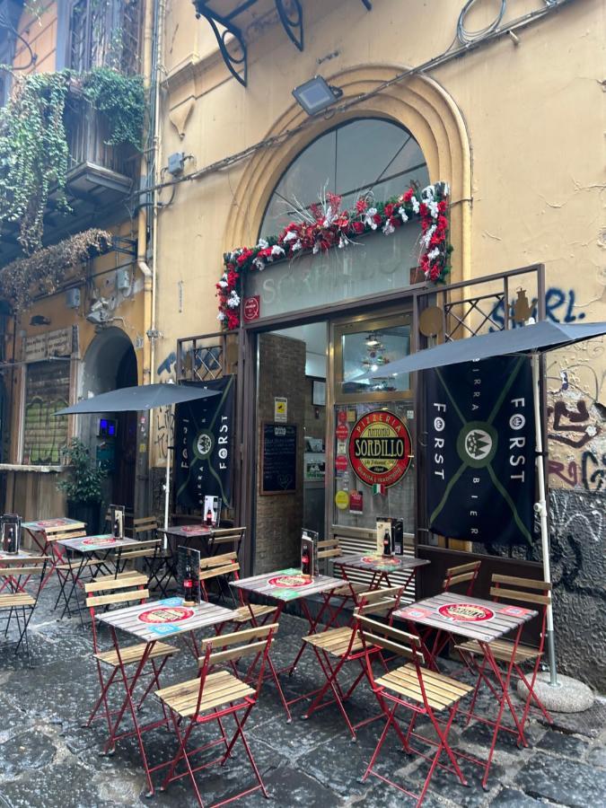 Nel Cuore Di Angela Napoli Exterior foto