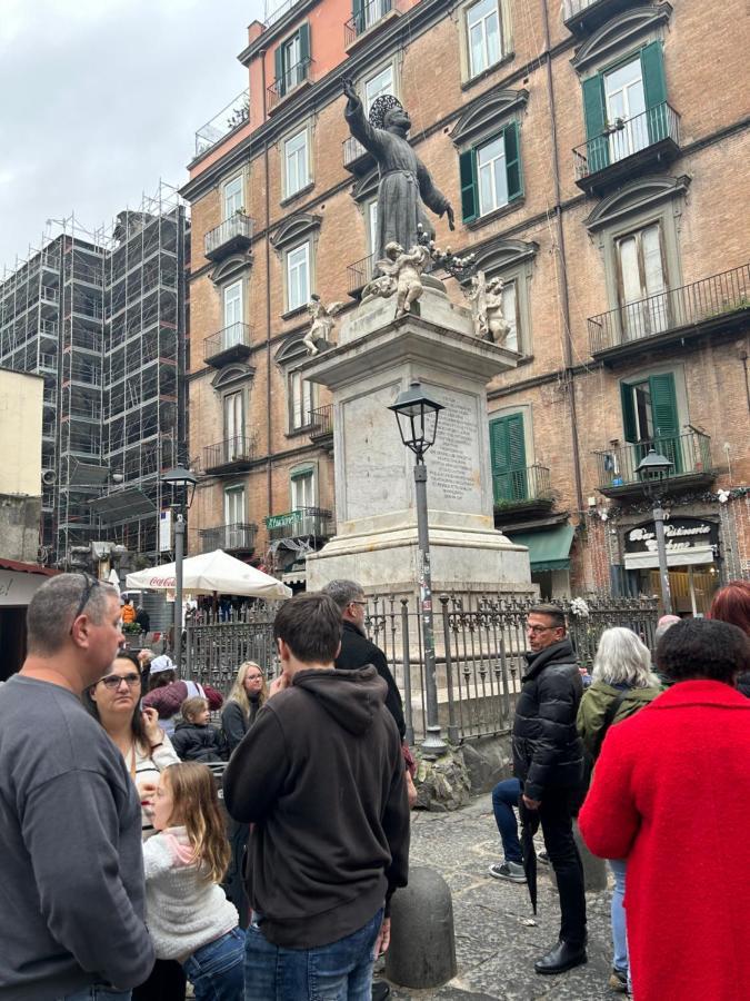 Nel Cuore Di Angela Napoli Exterior foto