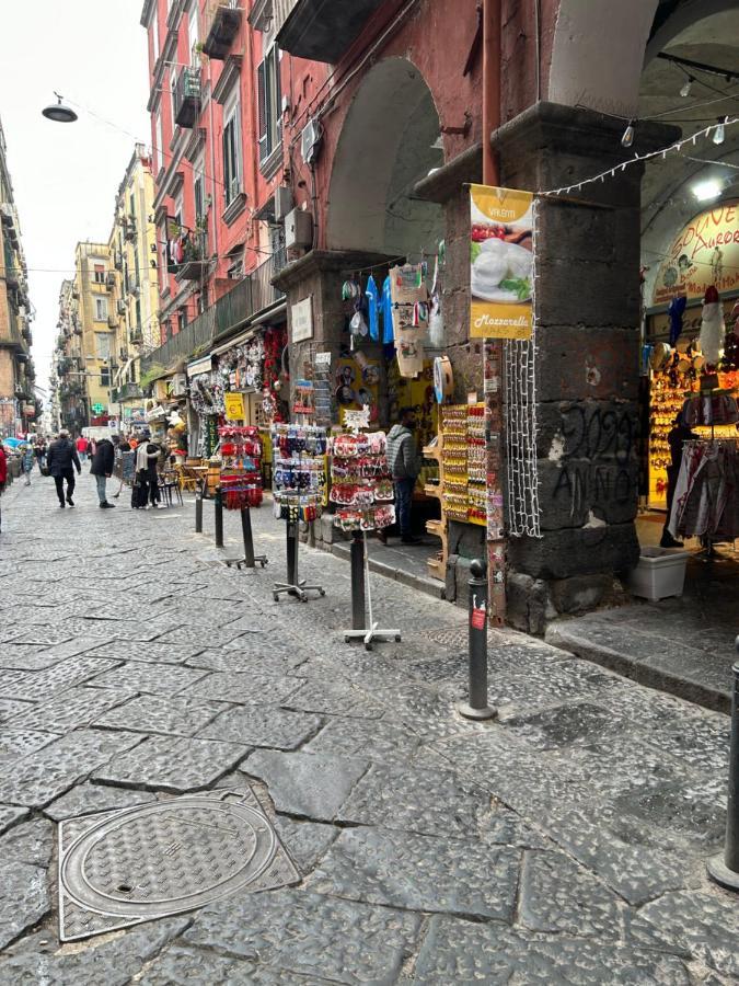 Nel Cuore Di Angela Napoli Exterior foto