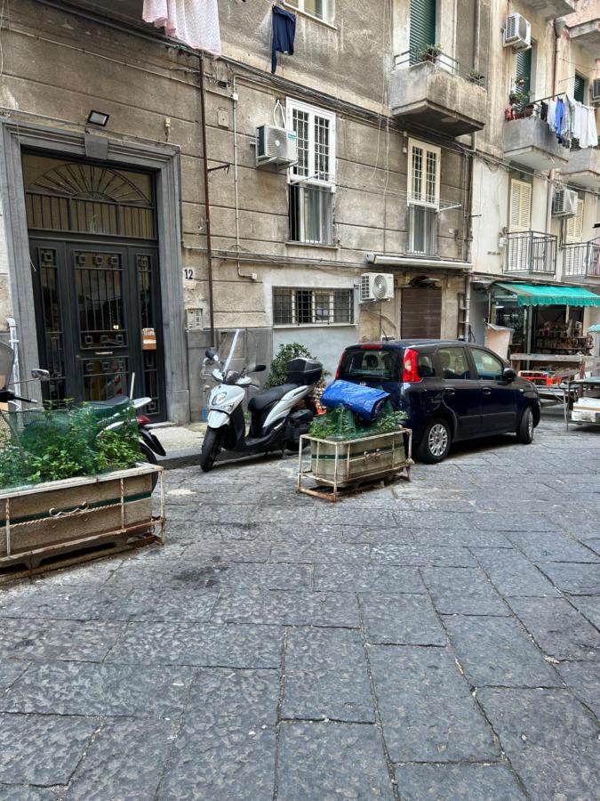 Nel Cuore Di Angela Napoli Exterior foto