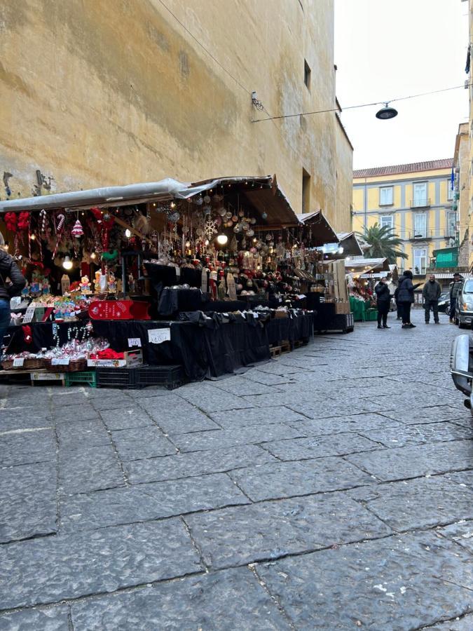 Nel Cuore Di Angela Napoli Exterior foto