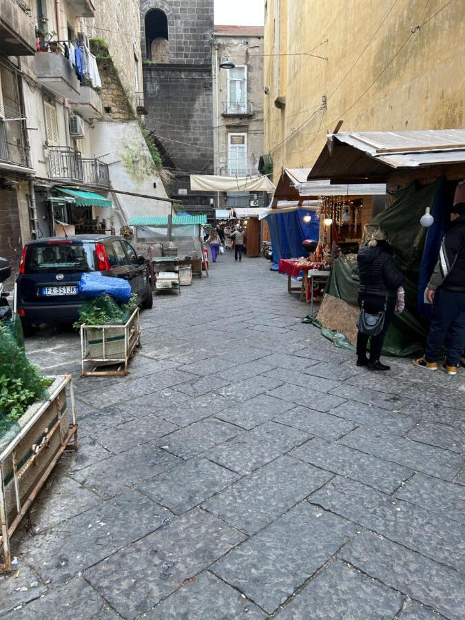 Nel Cuore Di Angela Napoli Exterior foto
