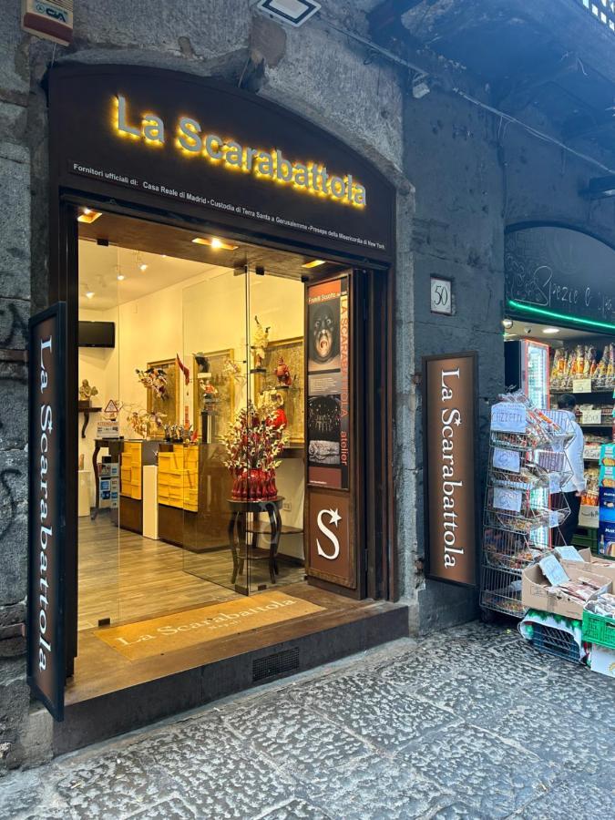 Nel Cuore Di Angela Napoli Exterior foto