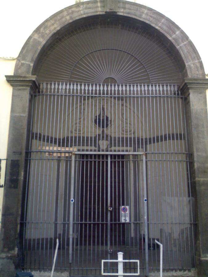 Nel Cuore Di Angela Napoli Exterior foto