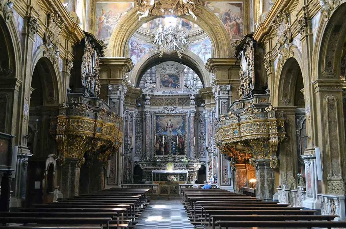 Nel Cuore Di Angela Napoli Exterior foto