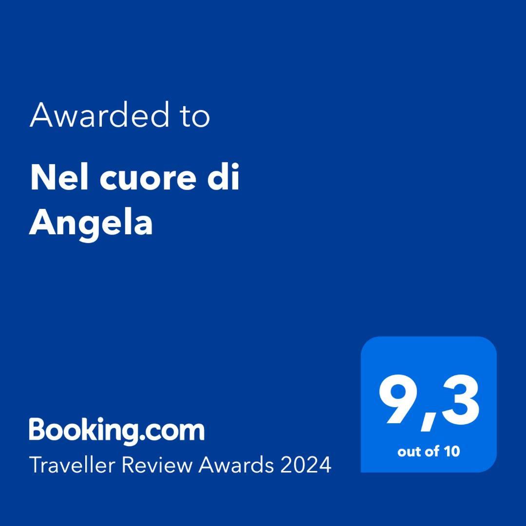 Nel Cuore Di Angela Napoli Exterior foto